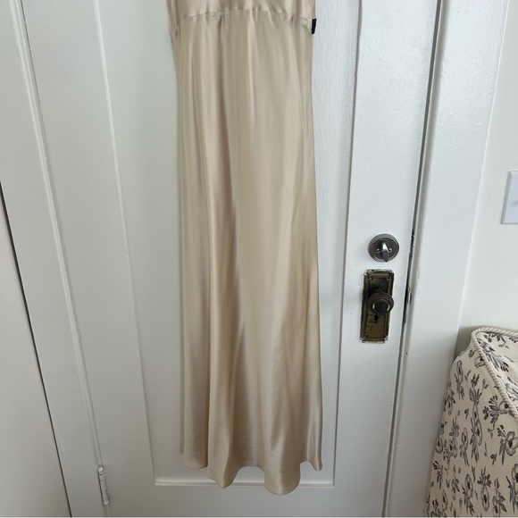 Reformation Aliceyn Silk Dress - Picture 8 of 8